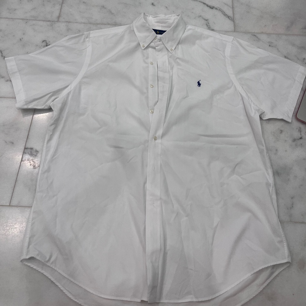 Ralph Lauren Button Down